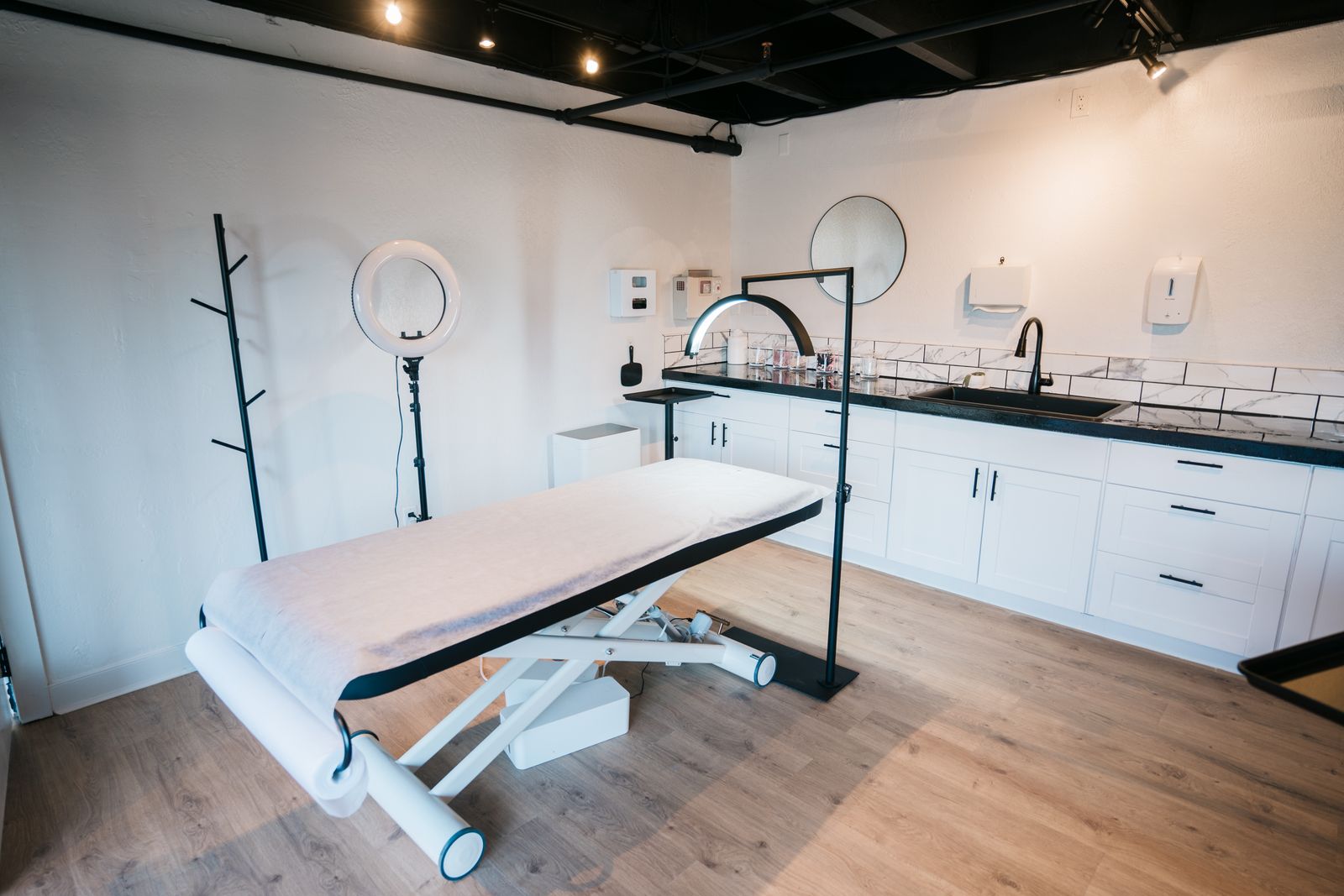 An Amalurra Centre treatment room
